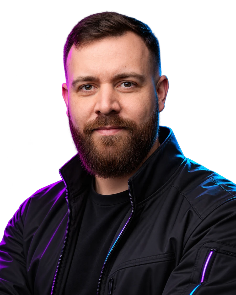 Philipp Buchhart, Gründer von PhilTradeHub